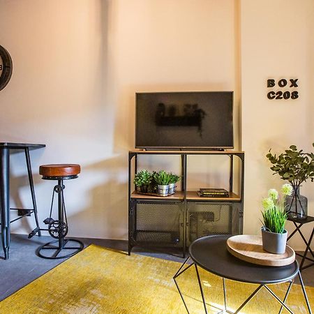 Urbanjungle - Your Trendy Loft In Central Budapest Exteriör bild