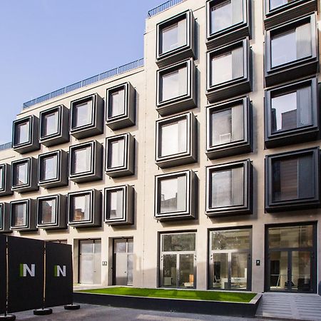 Urbanjungle - Your Trendy Loft In Central Budapest Exteriör bild