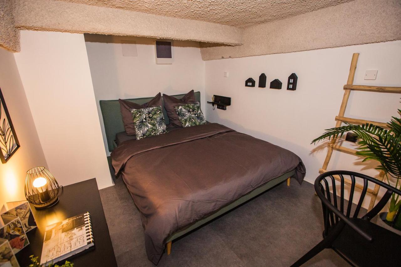 Urbanjungle - Your Trendy Loft In Central Budapest Exteriör bild