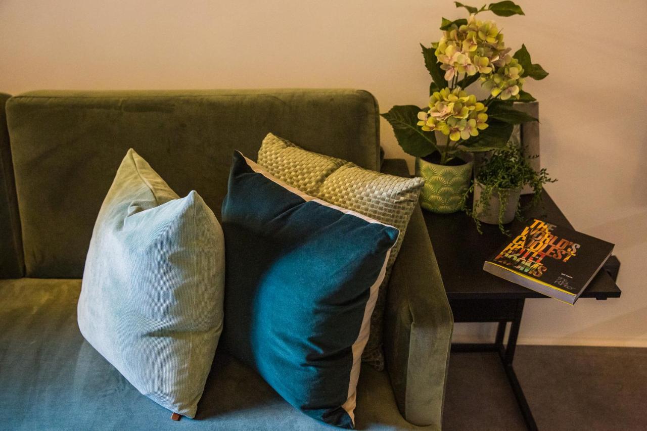Urbanjungle - Your Trendy Loft In Central Budapest Exteriör bild