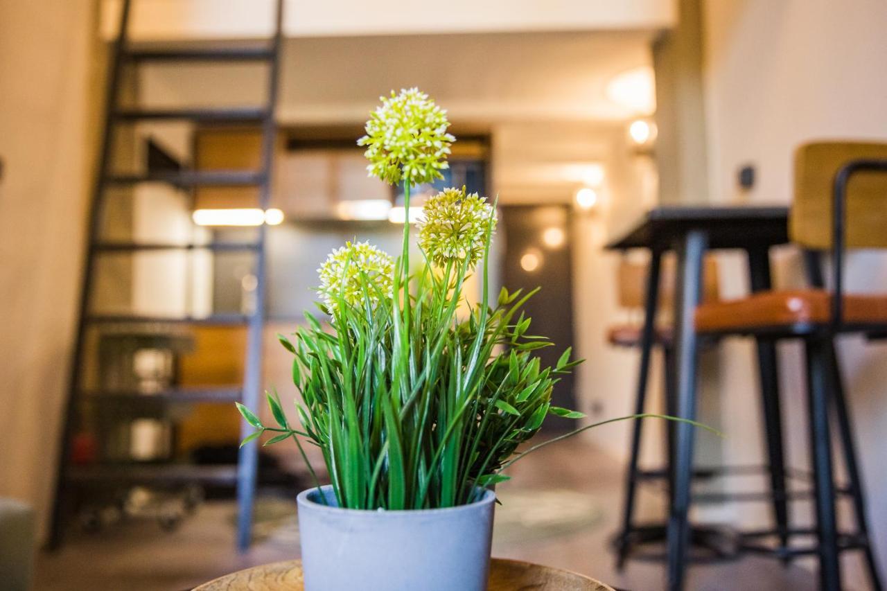 Urbanjungle - Your Trendy Loft In Central Budapest Exteriör bild