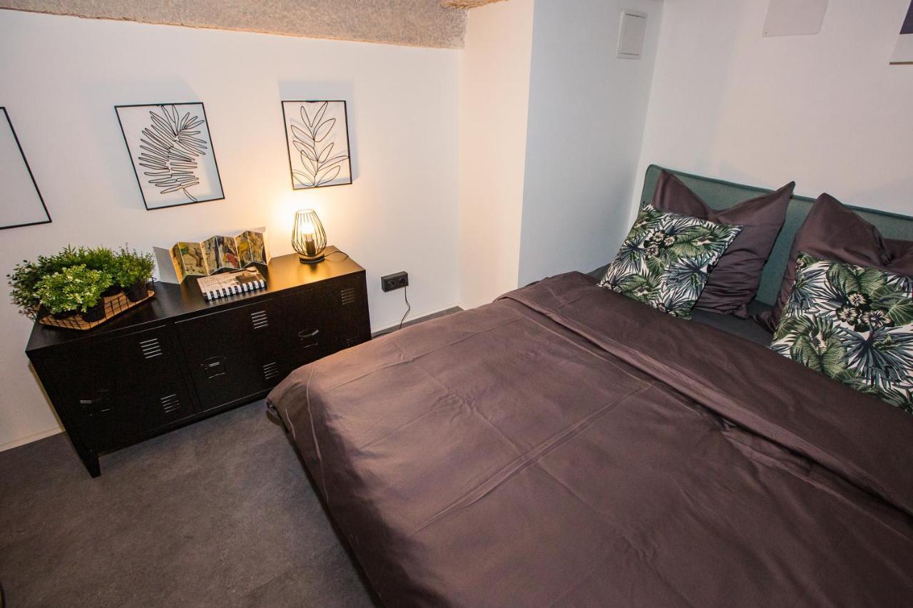 Urbanjungle - Your Trendy Loft In Central Budapest Exteriör bild