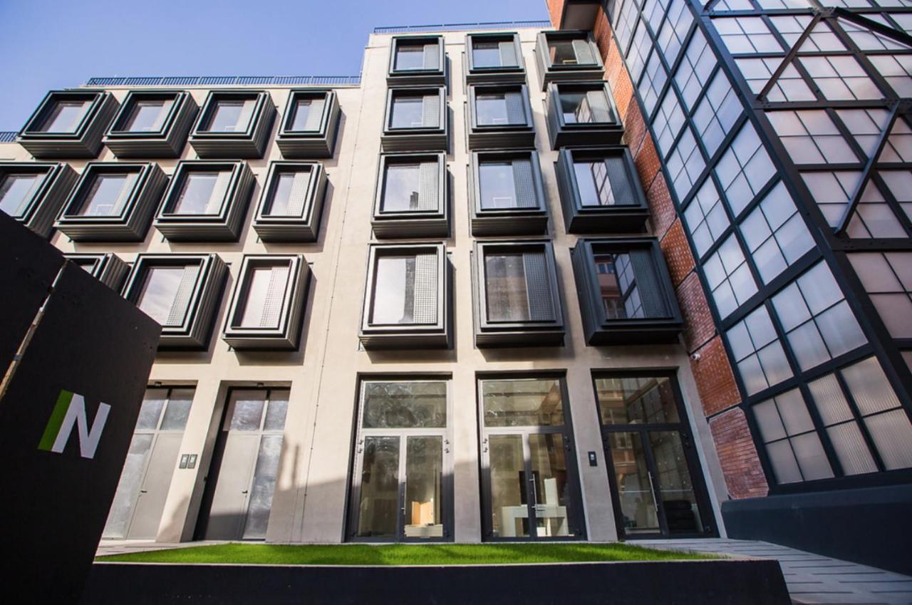 Urbanjungle - Your Trendy Loft In Central Budapest Exteriör bild