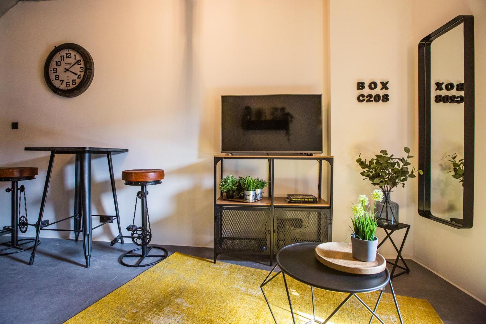Urbanjungle - Your Trendy Loft In Central Budapest Exteriör bild