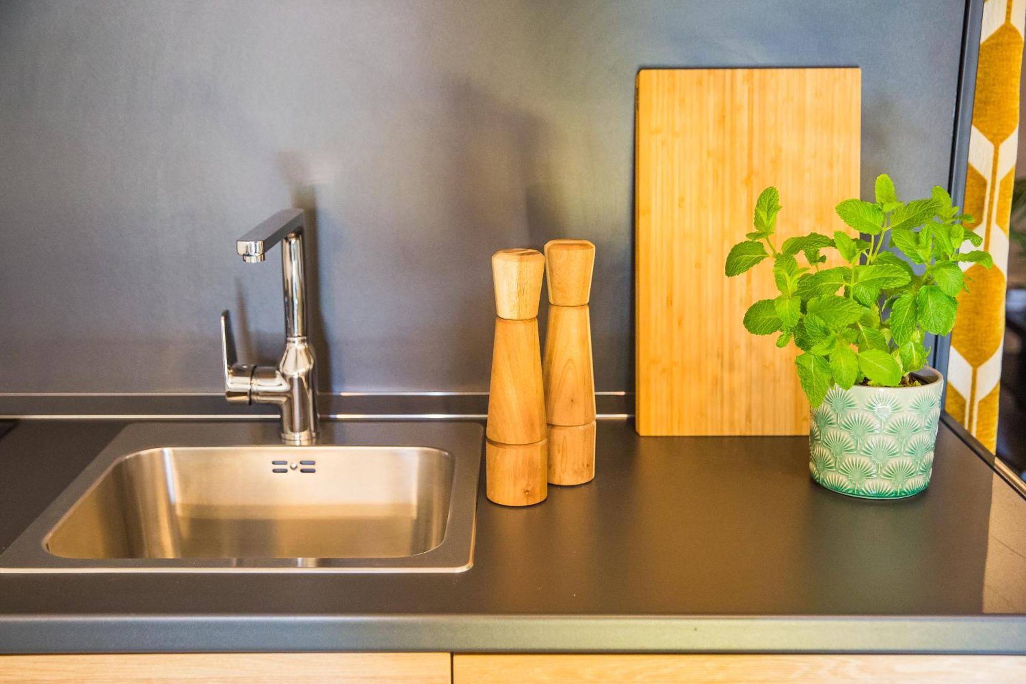Urbanjungle - Your Trendy Loft In Central Budapest Exteriör bild