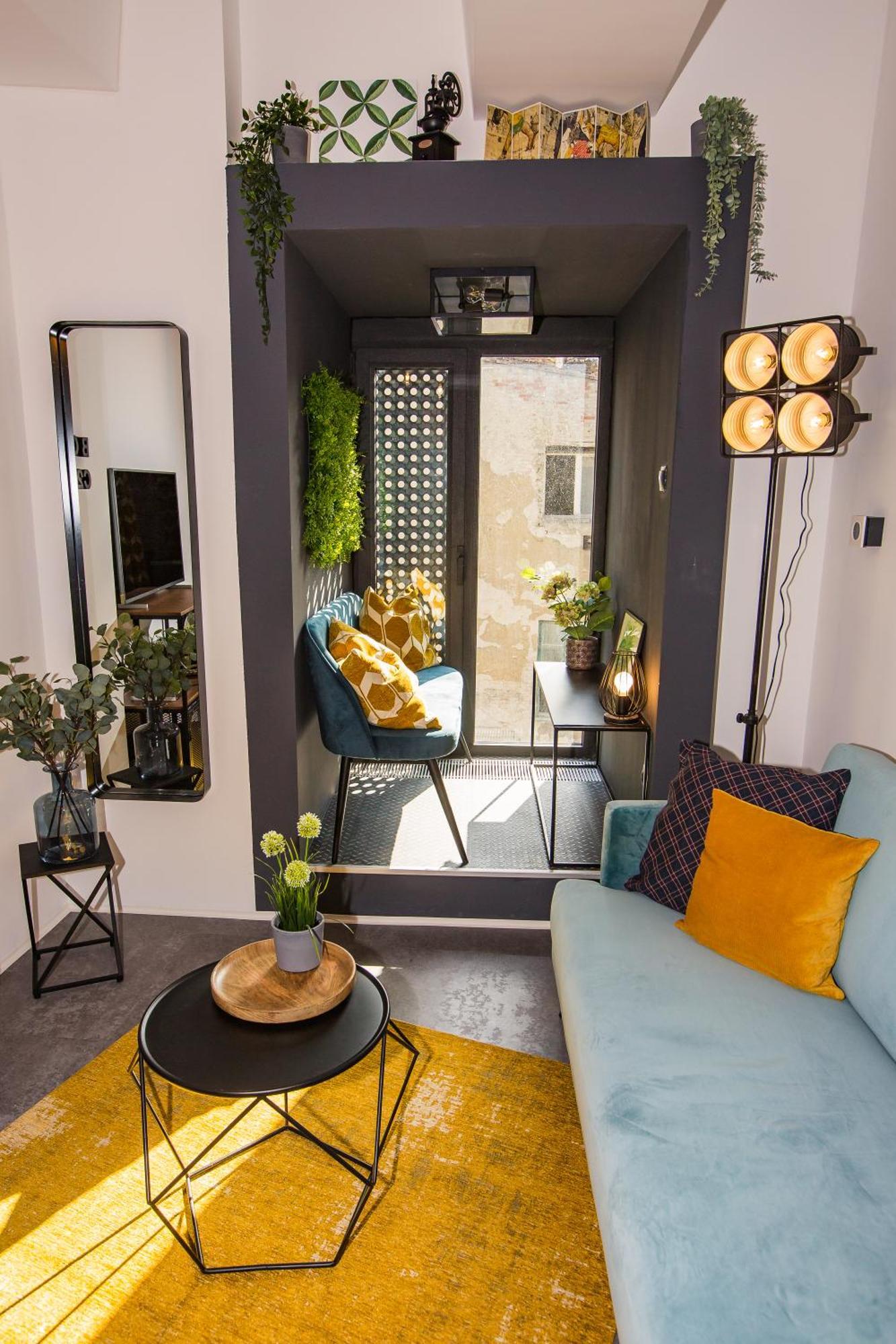 Urbanjungle - Your Trendy Loft In Central Budapest Exteriör bild