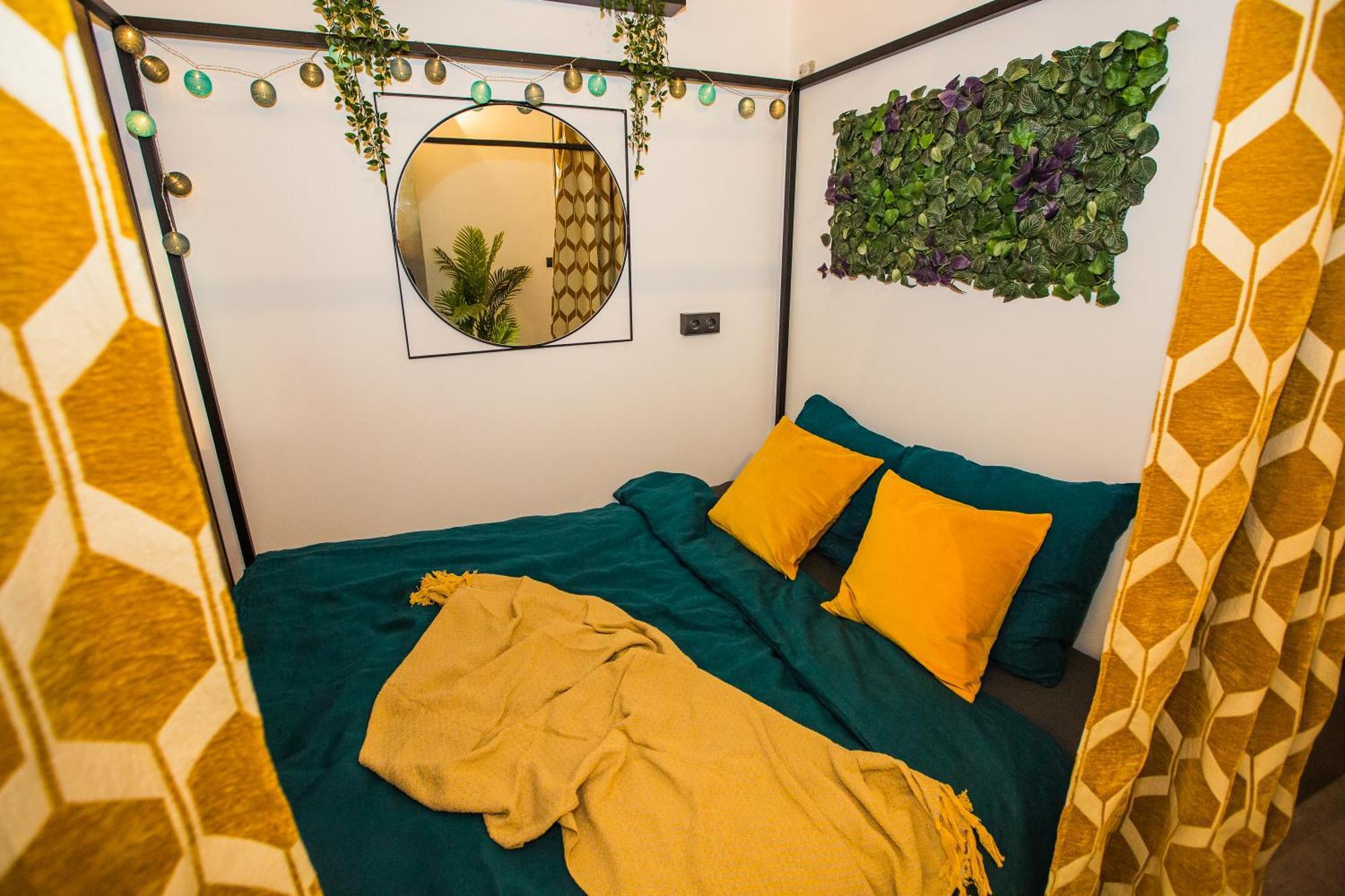 Urbanjungle - Your Trendy Loft In Central Budapest Exteriör bild