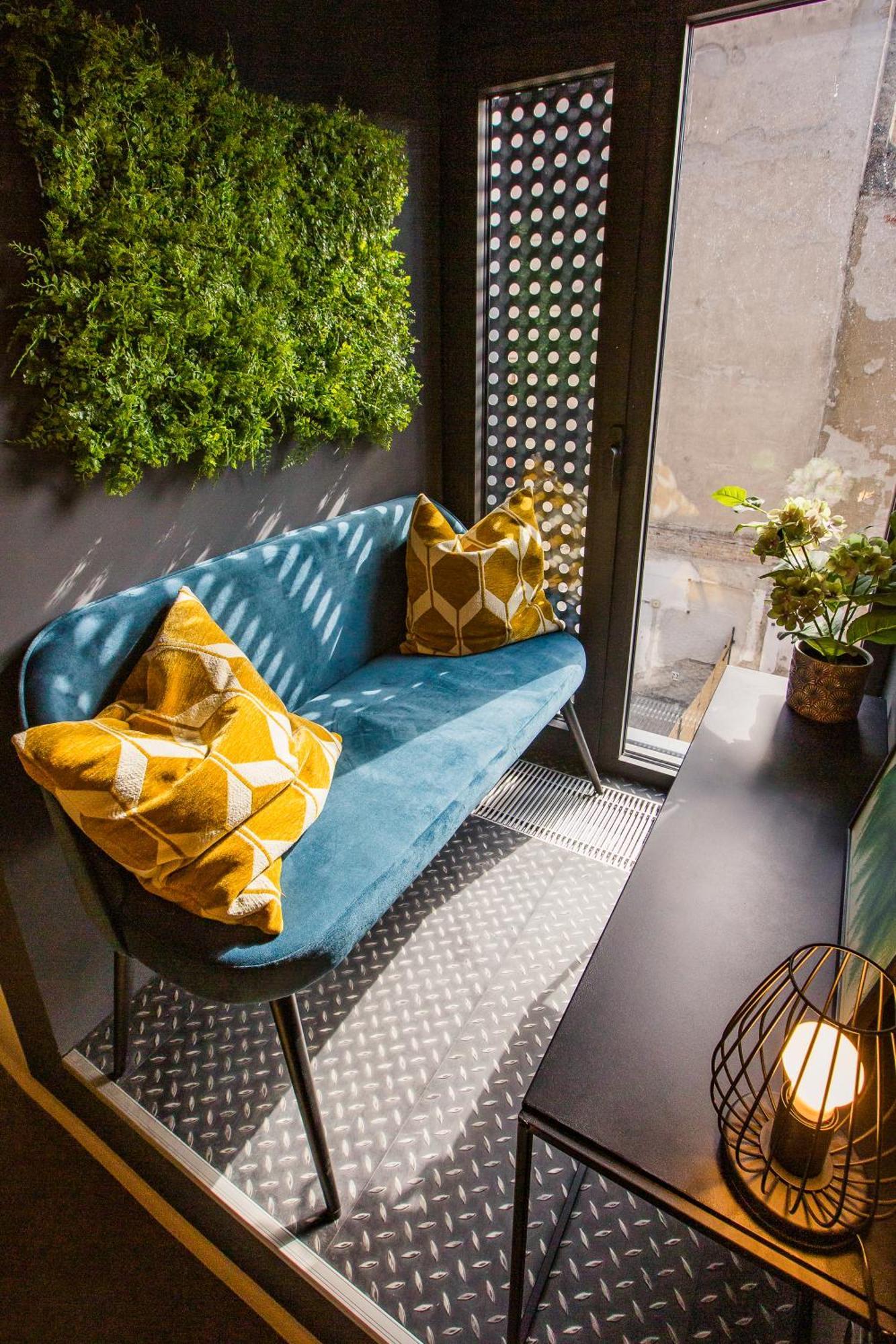 Urbanjungle - Your Trendy Loft In Central Budapest Exteriör bild
