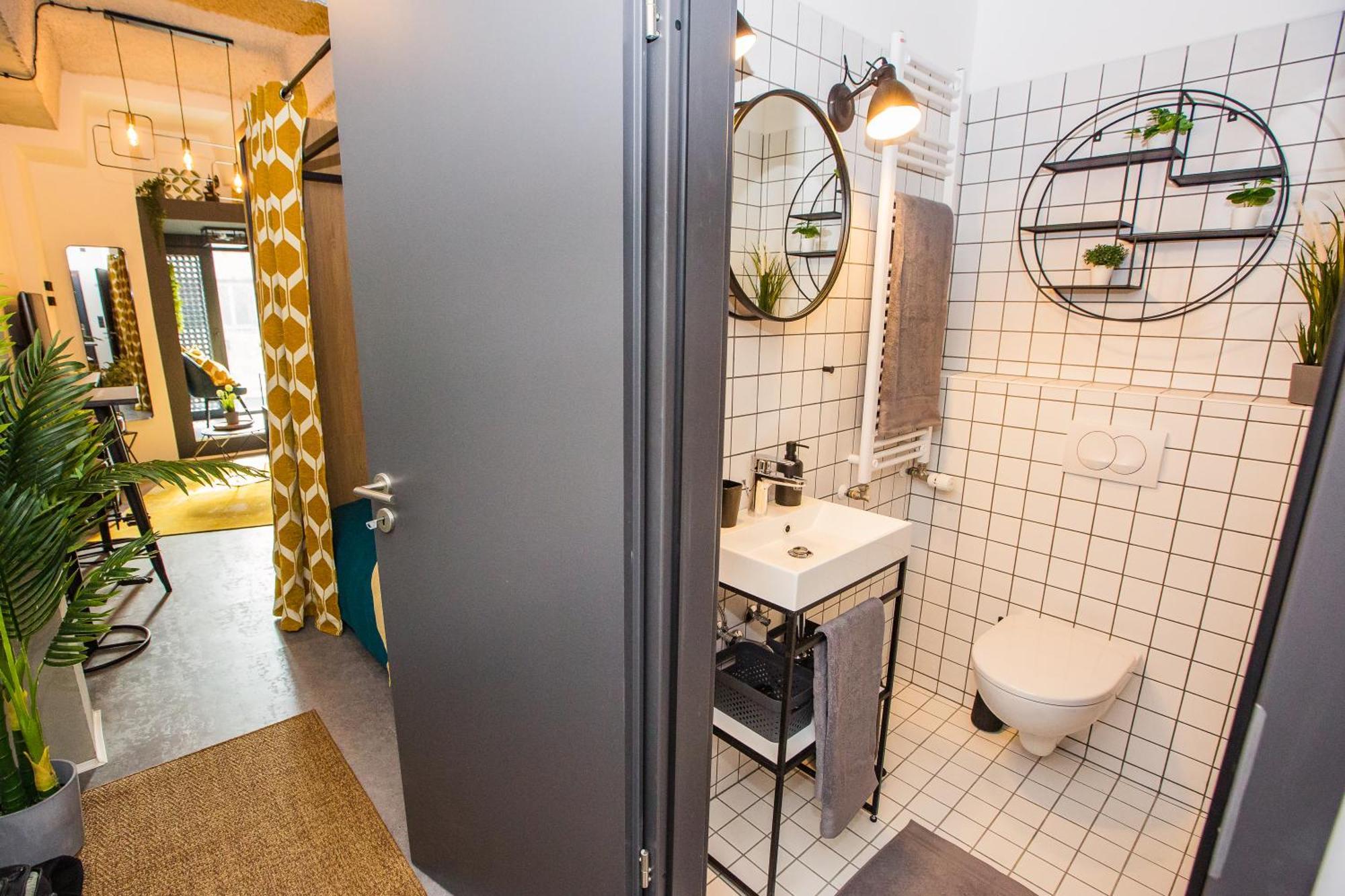 Urbanjungle - Your Trendy Loft In Central Budapest Exteriör bild