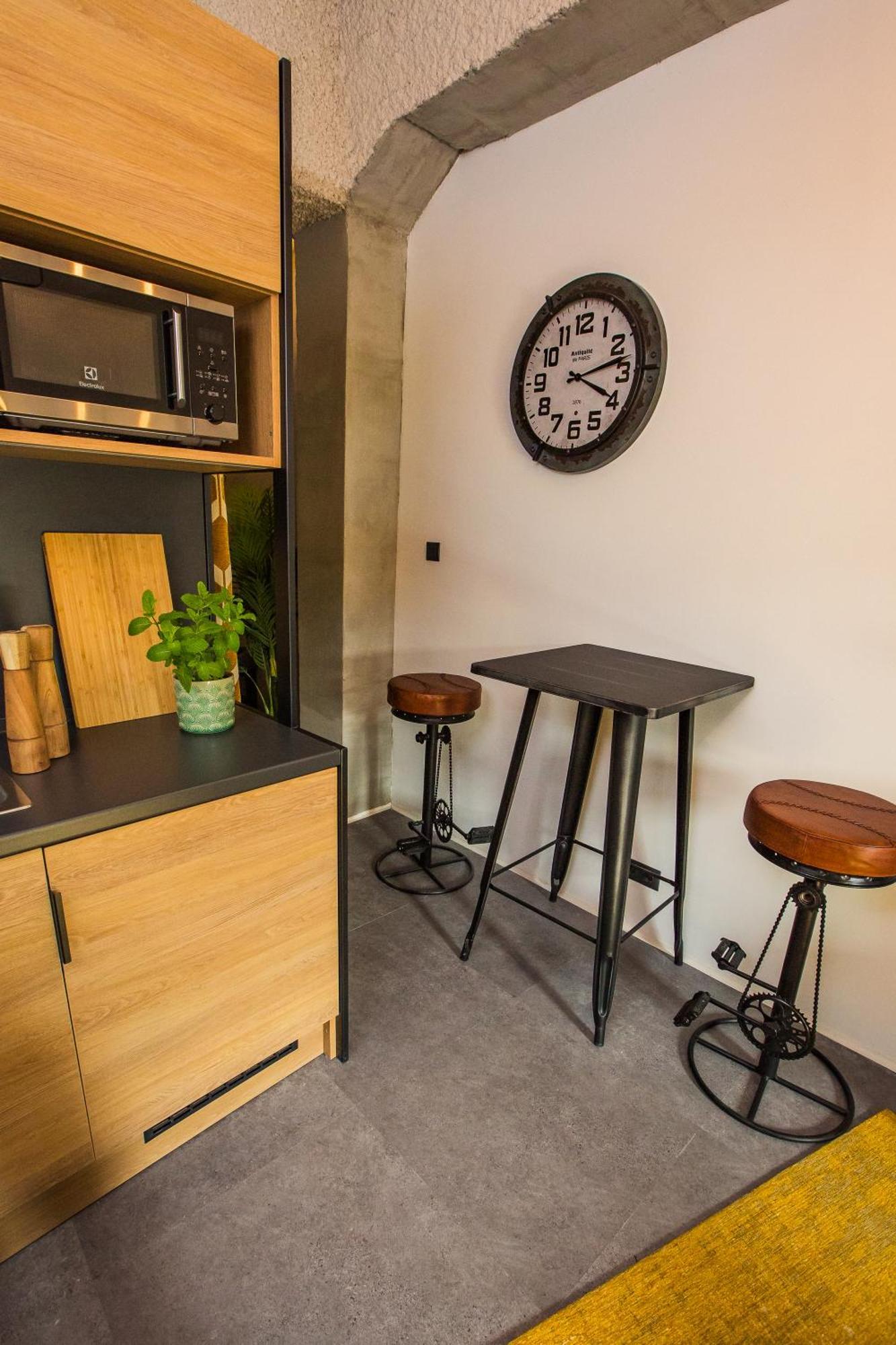 Urbanjungle - Your Trendy Loft In Central Budapest Exteriör bild