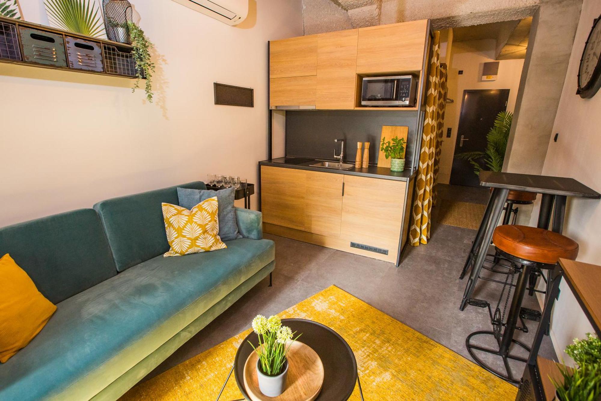 Urbanjungle - Your Trendy Loft In Central Budapest Exteriör bild